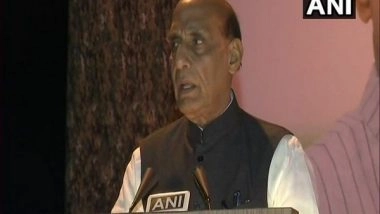 World News | Rajnath Singh Meets Vietnamese Counterpart Giang, Confirms Official Visit to Vietnam