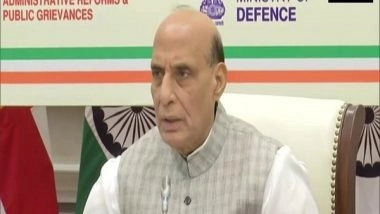 India News | Rajnath Singh Launches AI-based Grievance Analysis App