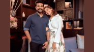 Ram Charan&rsquo;s Wife Upasana Konidela Asks the Media to Stop Talking About Their Ties