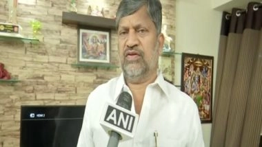 India News | Former Telangana TDP Chief Ramana Formally Joins TRS