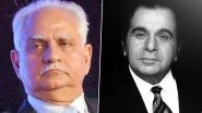 RIP Dilip Kumar: Ramesh Sippy Says 'I Would Like to Revisit Late Legend's Work All Over Again'
