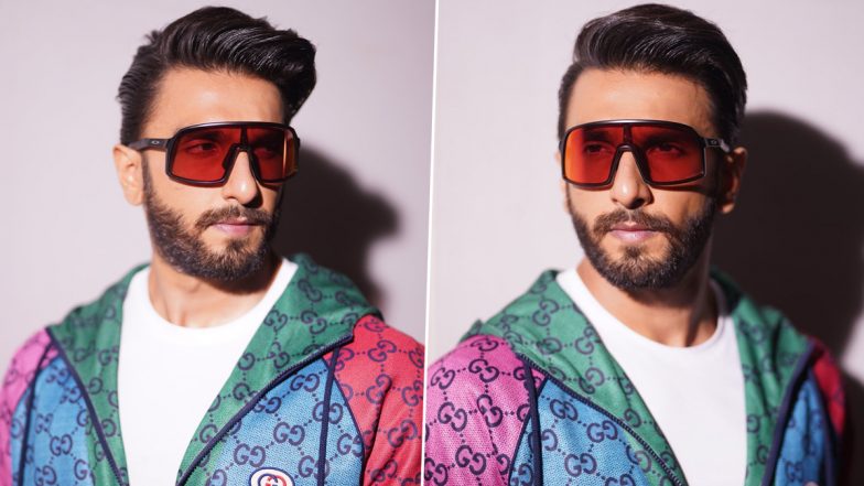 Ahead of His 36th Birthday, Ranveer Singh Drops Some Style Bombs on Social Media (View Pics)