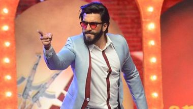 Ranveer Singh to Make His Television Debut by Hosting Colors TV Quiz Show 'The Big Picture'