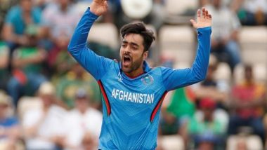 Rashid Khan After Being Appointed as New Afghanistan T20I Captain, Says 'My Duty to Serve Country and My Team'