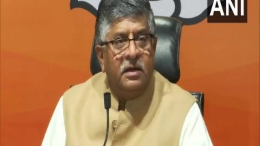 India News | No Evidence to Link Govt to Pegasus Project Report, Says BJP