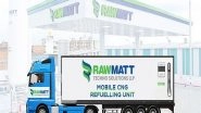 Business News | In Collaboration with Tomasetto Achille, Rawmatt Industries Starts Converting Diesel Engine Tractors into CNG