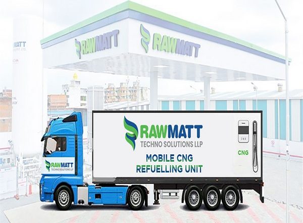 Business News | In Collaboration with Tomasetto Achille, Rawmatt Industries Starts Converting Diesel Engine Tractors into CNG