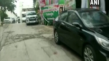 India News | TPCC Chief Revanth Reddy Placed Under House Arrest