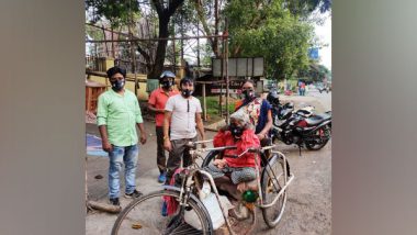 Business News | Reminding People to Wear Masks is a Moral Responsibility