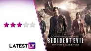 Resident Evil - Infinite Darkness Review: Netflix&rsquo;s Anime Adaption of the Capcom VideoGame Is a Fun but Flawed Watch (LatestLY Exclusive)