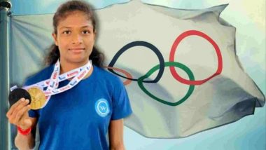 Tokyo Olympics 2020: Revathi Veeramani, Athlete from Southern Railway, Gears Up to Live Olympic Dream