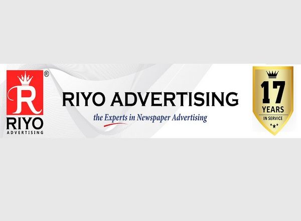 Business News | Riyo Advertising Celebrates 17 Years of Grand Success in Press Advertising Further Expands Services in Digital Public Relations Space