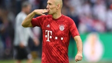 Sports News | Former Chelsea and Bayern Munich Star Robben Announces Retirement