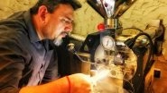 Business News | Kaapi Solutions Partners with Rocket Espresso to Sell Handmade Italian Espresso Machines in India