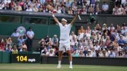 Wimbledon 2021: Roger Federer Beats Cameron Norrie to Enter Fourth Round for 18th Time