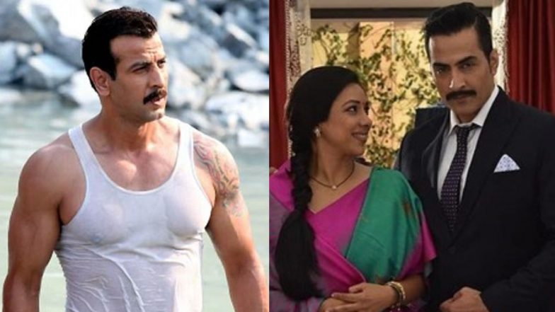 Ronit Roy To Replace Sudhanshu Pandey in Rupali Ganguly’s Anupamaa? Here’s What the Actor Has To Say