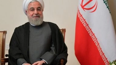 World News | US Should Answer for Supporting Criminals Behind Targeting Iranian Airbus: Rouhani