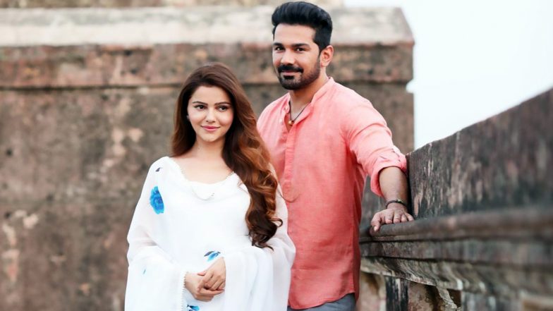 After Marjaneya, Rubina Dilaik Announces Another Music Video With Husband Abhinav Shukla!