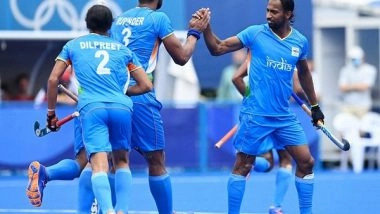 Sports News | Tokyo Olympics, Day 4: Men's Hockey Team, Lovlina Borgohain Shine, Shooters Disappoint (Review)