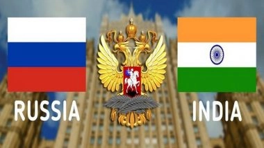World News | India, Russia to Hold Joint Military Exercise in Volgograd Next Month