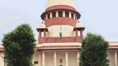 India News | SC to Examine How Far Constitutional Courts Can Go into Issues Falling Under Executive Arena