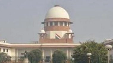 India News | SC to Hear Delhi Police's Plea Challenging Bail to Pinjra Tod Activists, Jamia Student Tomorrow