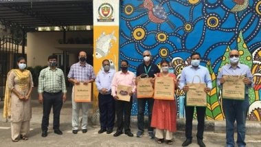 India News | SDMC Marks International Plastic Bag Free Day, Carries out 'plan the Ban' Campaign