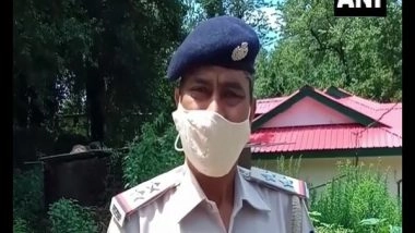 India News | Punjabi Sufi Singer Manmeet Singh's Body Found in Himachal's Kangra, Police Say He Slipped and Fell into Kareri Lake