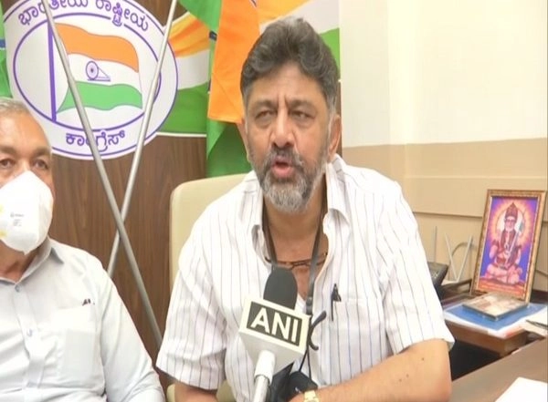 India News | Cheating, Changing Parties Common in Politics: Shivakumar on 17 MLAs Who Toppled Previous Coalition Govt