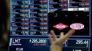Business News | US Stocks Up 2nd Day in Row, Extending Rebound from Previous Meltdown
