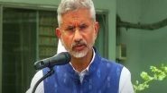 India News | Modi Govt Efforts Ensured Pakistan in FATF's Grey List: EAM Jaishankar Informs BJP Leaders