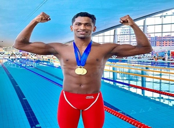 Sports News | We Need to Have More Competition in Country, Says Tokyo-bound Sajan Prakash on Indian Swimmers Inconsistency