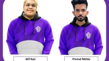 Business News | Samurai ESports Rakes Rs. 1 Million Prize Money, Rs. 5 Million in Brand Deals in Four Months