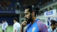 Sports News | Sandesh Jhingan Named AIFF Men's Footballer of the Year