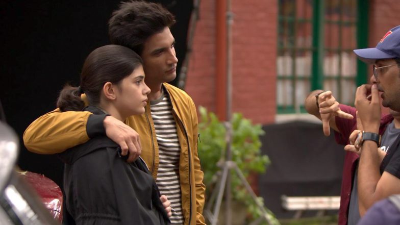 Dil Bechara Clocks 1 Year: Sanjana Sanghi Pens Emotional Note Thanking the Entire Team of Sushant Singh Rajput's Film