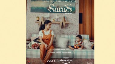 Sara’s: Anna Ben and Sunny Wayne's Malayalam Film To Stream on Amazon Prime Video From July 5 (Watch Trailer)