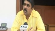 India News | 'CM Must Apologise': Goa MLA Vijai Sardesai Hits out at Pramod Sawant's Statement on Gangrape Case