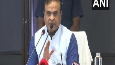 India News | Hindu Boy Lying to Hindu Girl is Also Jihad, Will Bring Law Against It: Assam CM