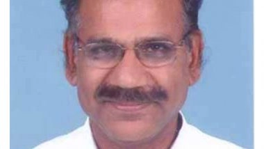 India News | Kerala Minister in Row over Alleged Intervention in Molestation Case