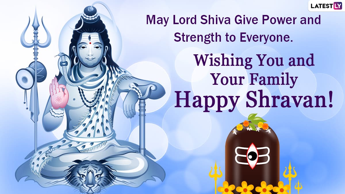 Top 999+ happy shravan month images – Amazing Collection happy shravan ...