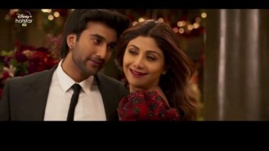 Entertainment News | 'Hungama 2' Trailer: Shilpa Shetty Gives Glimpse of Recreated Version of Her Hit Song 'Churake Dil Mera'