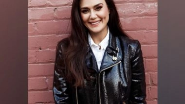 Entertainment News | Preity Zinta Shares a Glimpse of Her Beautiful Organic Home Garden