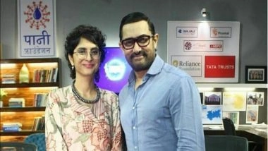 Entertainment News | You All Must Be Shocked, Aamir Tells Fans After Announcing Divorce from Wife Kiran Rao