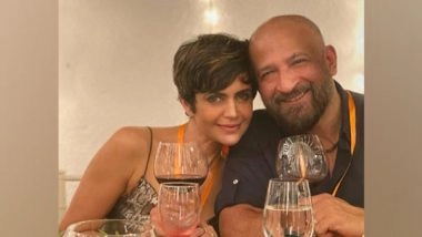 Entertainment News | Mandira Bedi Posts Pictures of Late Husband Raj Kaushal