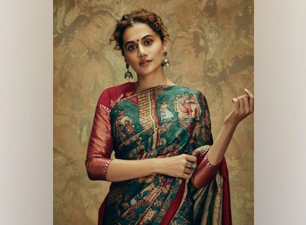 Entertainment News | Taapsee Pannu Bags New Telugu Film 'Mishan Impossible'