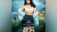 Entertainment News | Jacqueline Fernandez's First Look from 'Bhoot Police' Revealed