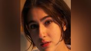 Entertainment News | Sara Ali Khan Shares Adorable Picture of Herself Clicked by Akshay Kumar