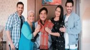 Entertainment News | Sonakshi Sinha, Her Brothers Launch Art Based Online Platform on Their Parents' Wedding Anniversary