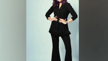 Entertainment News | Tahira Kashyap Shares a Glimpse of Her Groovy Shoulder Workout