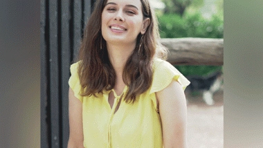 Entertainment News | 'Yeh Jawani Hai Deewani' Actor Evelyn Sharma Announces Her Pregnancy